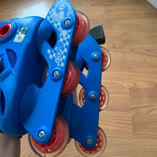 Patines y Protecciones 