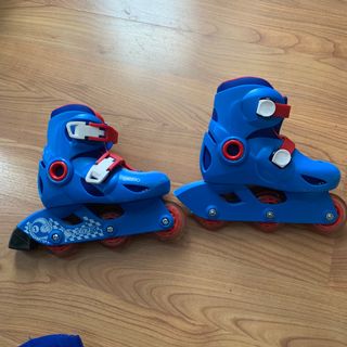 Patines y Protecciones 
