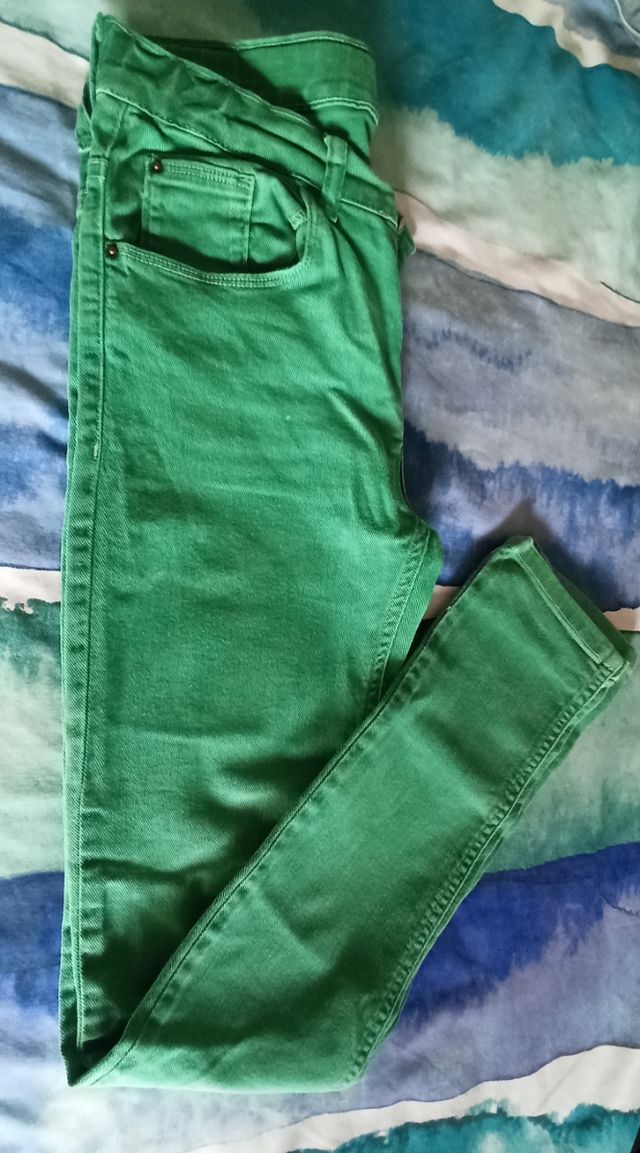 Pantalones de niño