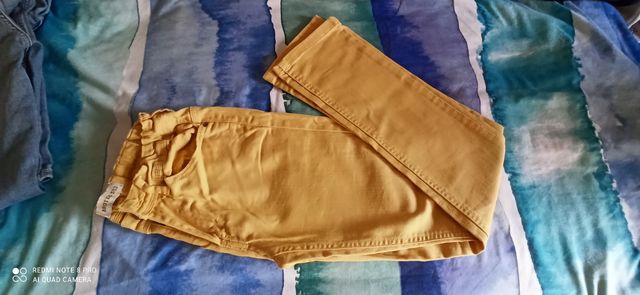 Pantalones de niño