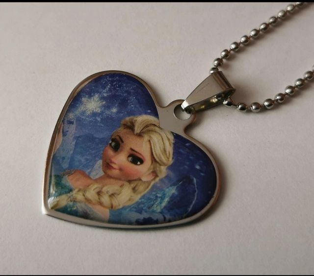Colgante Frozen