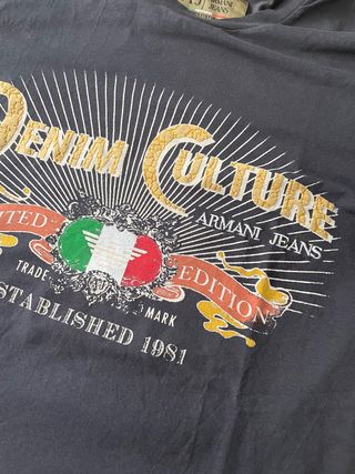 Camiseta Armani Jeans AJ