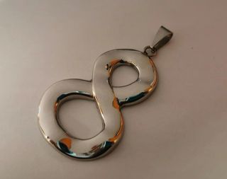 Colgante Infinito