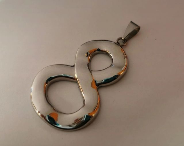 Colgante Infinito 