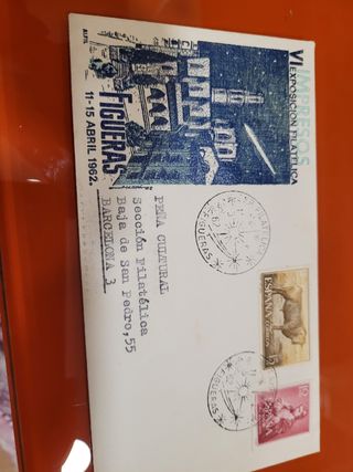 pack de sobre sellos