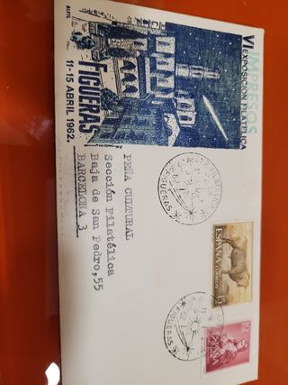 pack de sobre sellos