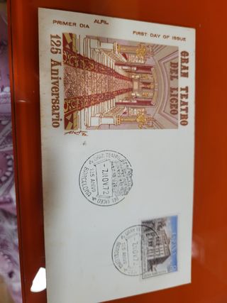 pack de sobre sellos