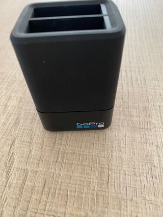 Cargador GoPro