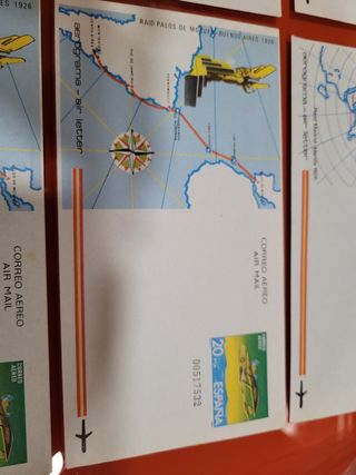 pack de sobre-sellos