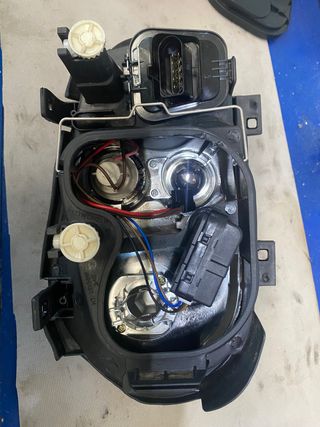 Faro delantero GOLF IV