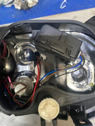 Faro delantero GOLF IV