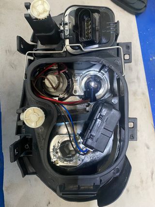 Faro delantero GOLF IV