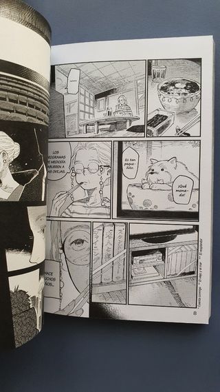 Pack 3 Láminas y 2 postales Mangas