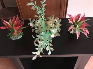 Plantas artificiales