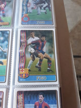 liga 1996/1997