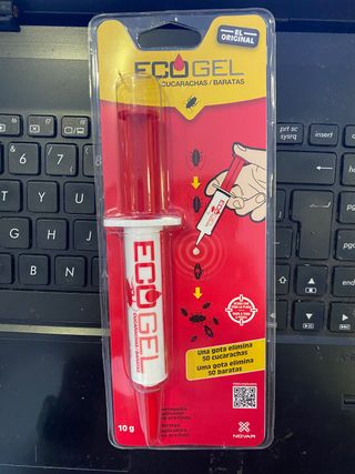 Cucarachas Ecogel 10g
