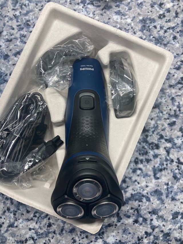 MÁQUINA AFEITAR CABALLERO