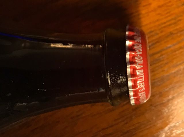 Botella, Coca-Cola USA Atlanta 8 FL OZ (237 ml)