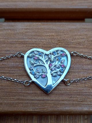 Pulsera árbol de la vida LOTUS 