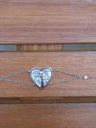 Pulsera árbol de la vida LOTUS 