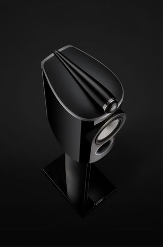 ALTAVOCES BOWERS 805 D4 BLACK