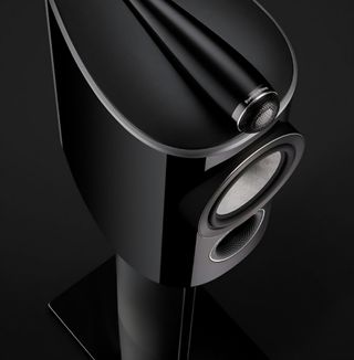 ALTAVOCES BOWERS 805 D4 BLACK