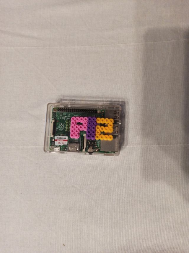 Raspberry Pi 2 Model B