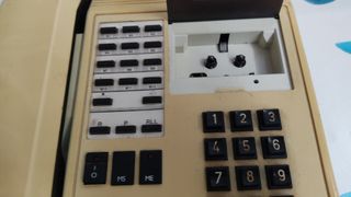 Teléfono contestador Teide Integrado