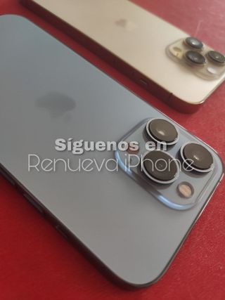 iPhone 13 Pro Max 128GB + Accesorios GRATIS