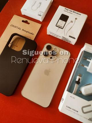 iPhone 13 Pro Max 128GB + Accesorios GRATIS