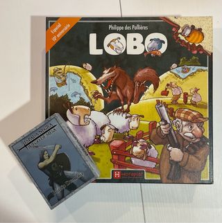 Lobo ed. 10 Aniversario