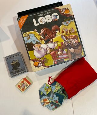 Lobo ed. 10 Aniversario