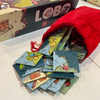 Lobo ed. 10 Aniversario