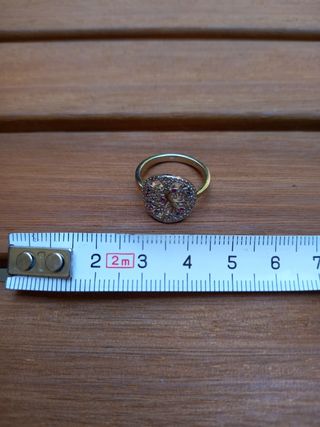 Anillo árbol de la vida LOTUS 