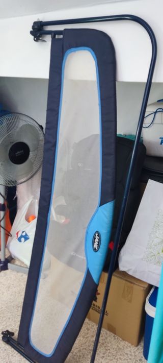 Barrera de seguridad para  cama