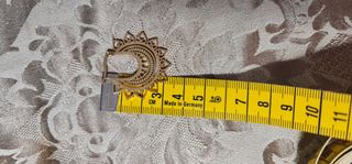 Pendientes Acero inoxidable 