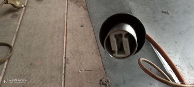 abasciur e lampadario