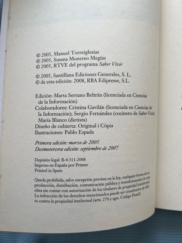 Libro de salud y bienestar, Puedo Adelgazar