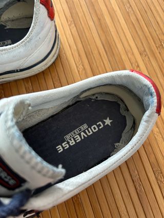 Zapatillas Converse, T-40