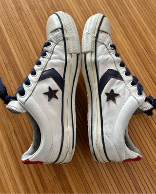 Zapatillas Converse, T-40