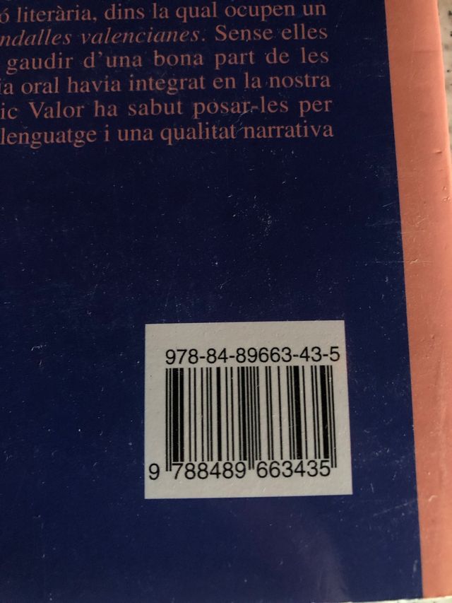 Libro Enric Valor Rondalles Valencianes