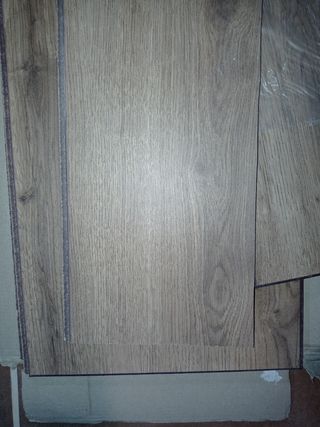 Suelo laminado Roble Ac5 My Floor
