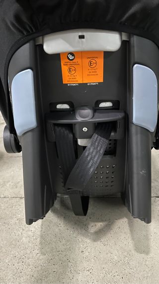 Peg Perego primo viaggio