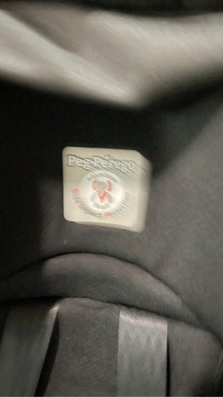 Peg Perego primo viaggio