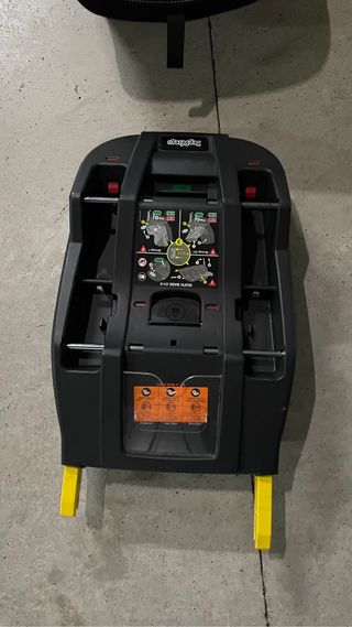 Peg Perego primo viaggio