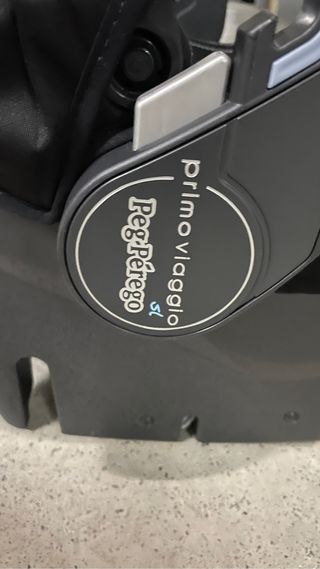 Peg Perego primo viaggio