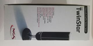 Altavoces Ngs Twinstar.
