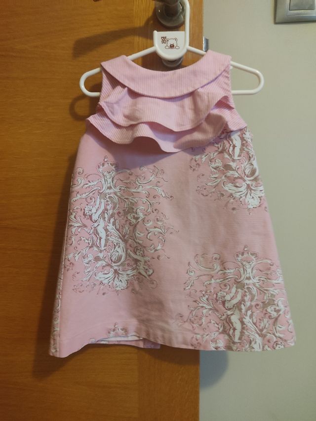 Vestido Niña Talla 4 años