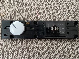 Módulo electrónico lavadora indesit