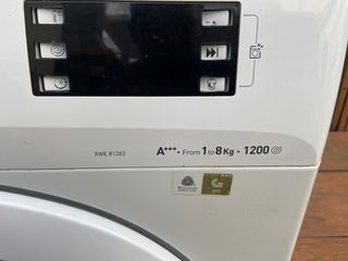 Módulo electrónico lavadora indesit